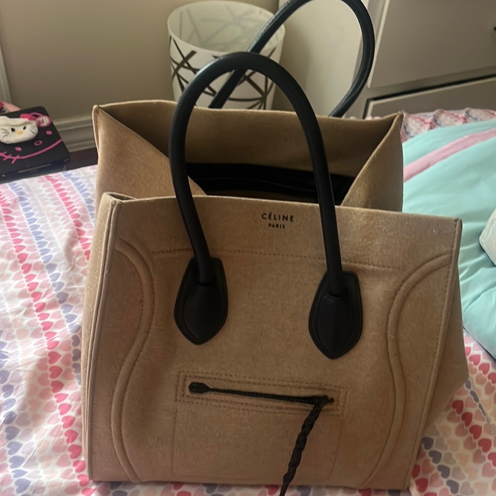 Celine it’s perfect